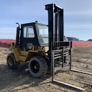 1999 Eagle Picher 4WD Forklift
 UNRESERVED