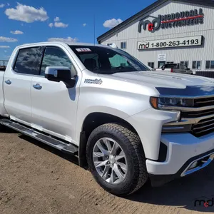 2021 Chevrolet Silverado High Country Truck