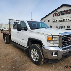2015 GMC Sierra 3500 HD Truck
 UNRESERVED
