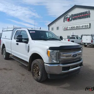 2017 Ford F250 XLT Truck
 UNRESERVED