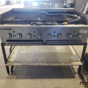 Southbend Commercial Gas Grill
 UNRESERVED