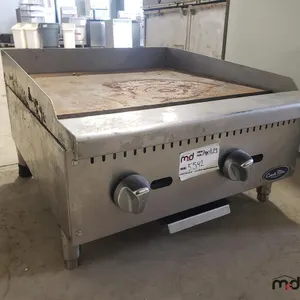 Cook Rite Griddle
 UNRESERVED