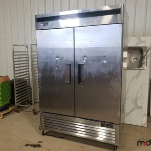 Bottom Mount Reach-In Vertical Freezer
 UNRESERVED