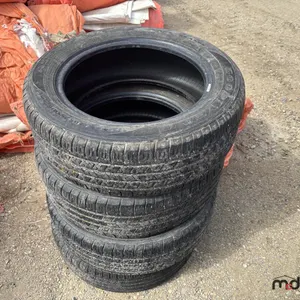 (4) Goodyear 205/55R16 Tires
 UNRESERVED