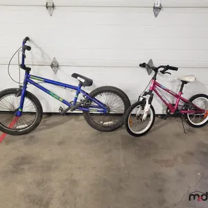 Mongoose Bike & Kid Bike
 UNRESERVED