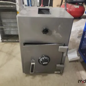 Heavy Duty Grade Safe (Open)
 UNRESERVED