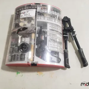 Rotary Tool Set & Bolt Cutter
 UNRESERVED