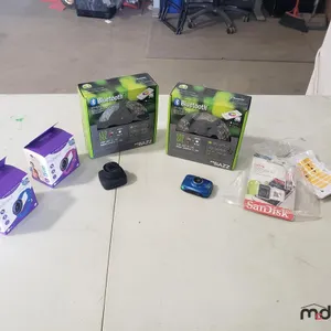 SanDisk Ultra SD Card, PaiBand, Dash Cam & Misc.
 UNRESERVED