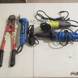 Mastercraft Dremel, Mastercraft Die & Misc. Contents
 UNRESERVED