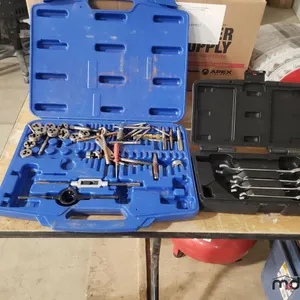 Makita Case w/ Bits & Misc. Wrench Sets
 UNRESERVED