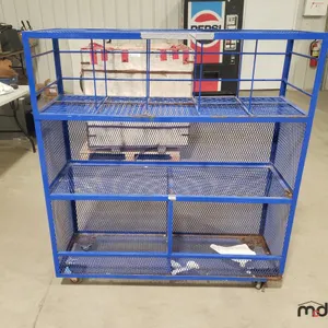 Mesh Style Storage Filing Shelf
 UNRESERVED