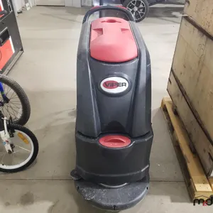 Viper Floor Scrubber
 UNRESERVED