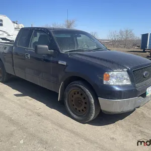 2004 Ford F150 Super Cab Truck