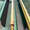 20ft JD 9350 Hoe Press Drills, (1) S/N 021471, (2) S/N 021479