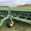 20ft JD 9350 Hoe Press Drills, (1) S/N 021471, (2) S/N 021479