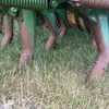20ft JD 9350 Hoe Press Drills, (1) S/N 021471, (2) S/N 021479