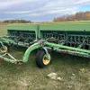 20ft JD 9350 Hoe Press Drills, (1) S/N 021471, (2) S/N 021479