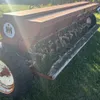 24 Run IH End Wheel Double Disc Drill