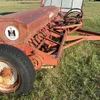 24 Run IH End Wheel Double Disc Drill