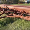 24 Run IH End Wheel Double Disc Drill