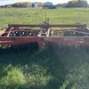 15ft White 253 Tandem Disc (No Hyd Cylinder), S/N 05650