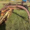 NH 56 Side Delivery Rake, S/N 3126