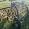 NH 56 Side Delivery Rake, S/N 3126