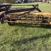 NH 56 Side Delivery Rake, S/N 3126