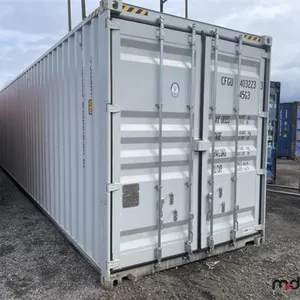 2024 40' High Cube Multi-Door Shipping Container
 UNRESERVED