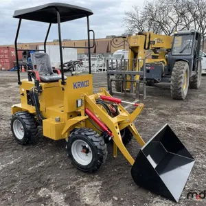 2024 AGT KRW23 Wheel Loader
 UNRESERVED