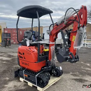 2024 AGT QK18K-C Mini Excavator
 UNRESERVED