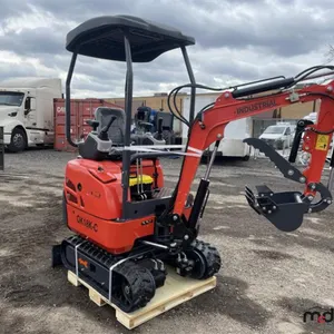 2024 AGT QK18K-C Mini Excavator
 UNRESERVED