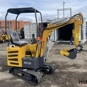 2024 AGT MX12R Mini Excavator
 UNRESERVED