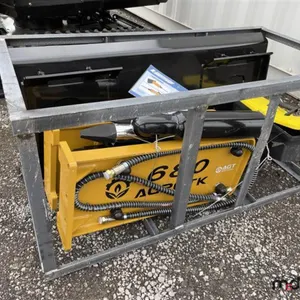 AGT SSHH680 Skid Steer Breaker Hammer
 UNRESERVED