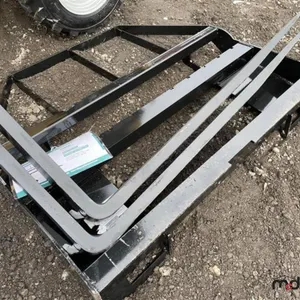 Mower King Skid Steer Forks
 UNRESERVED