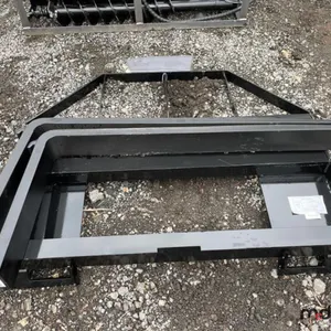 Mower King Skid Steer Forks
 UNRESERVED