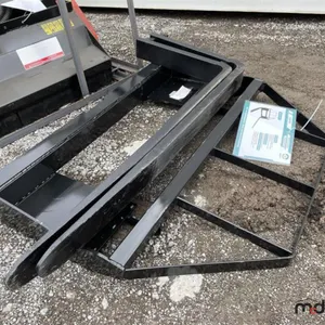 Mower King Skid Steer Forks
 UNRESERVED