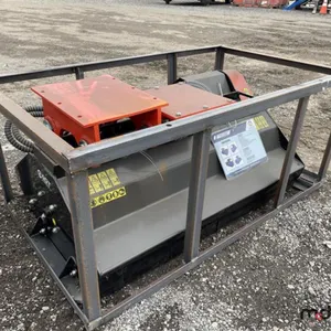 AGT EXFLM115 Excavator Flail Mower
 UNRESERVED