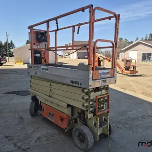2013 JLG 2630ES Scissor Lift
 UNRESERVED