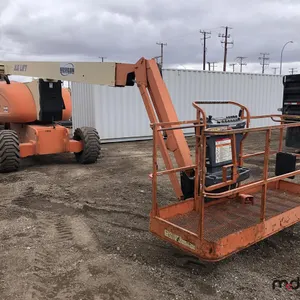 2007 JLG 800AJ Boom Lift
 UNRESERVED