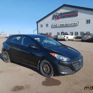 2016 Hyundai Elantra GT Car