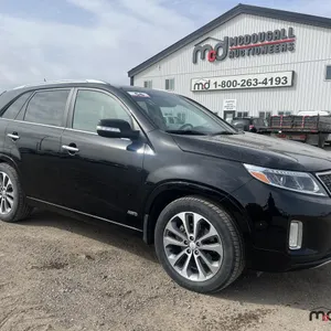 2014 Kia Sorento SUV
 UNRESERVED