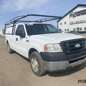 2008 Ford F150 Truck
 UNRESERVED