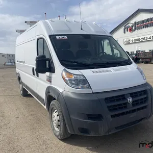 2018 Dodge Promaster 2500 Pro Master Van