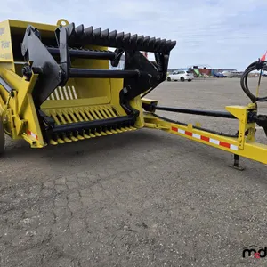 Degelman Super Picker RP6800 Rock Picker
 UNRESERVED