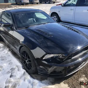 2013 Ford Mustang 5.0 GT Car