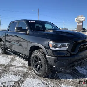 2022 Ram 1500 Rebel Crew Cab Truck