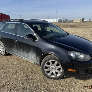 2011 Volkswagen Jetta SportWagen
 UNRESERVED