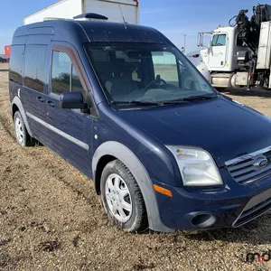 2011 Ford Transit Connect Van
 UNRESERVED