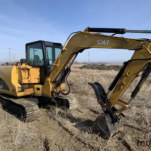 2010 Caterpillar 306 Excavator
 UNRESERVED